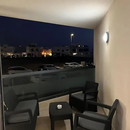 Apartmán El Ocean View