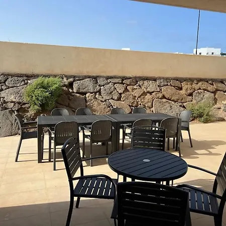 El Ocean View Apartmán Cotillo