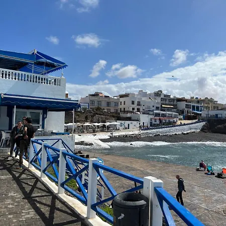 Apartmán El Ocean View