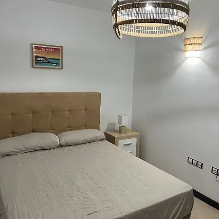 Apartmán El Ocean View Cotillo