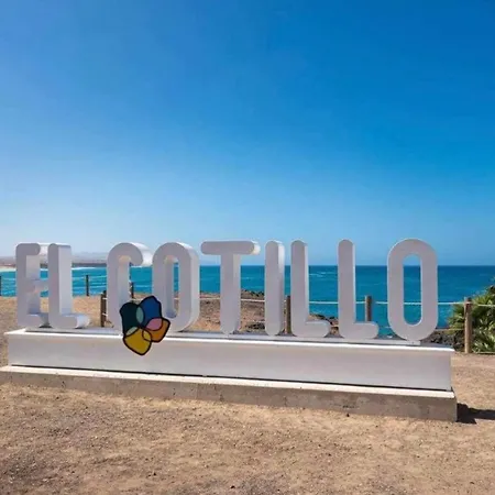 El Ocean View Apartamento Cotillo