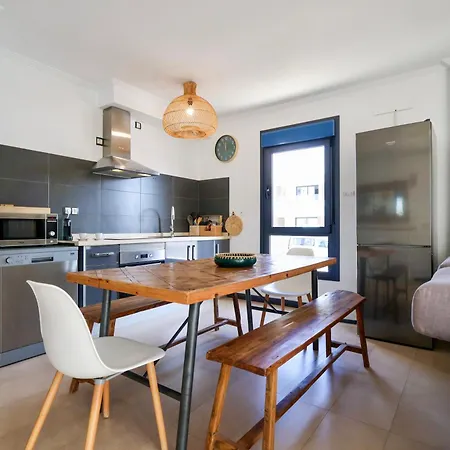 El Ocean View Appartement Cotillo