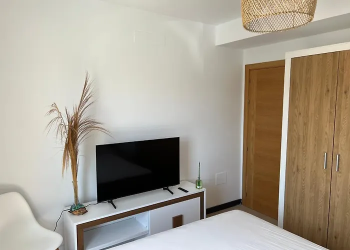 Appartement El Ocean View