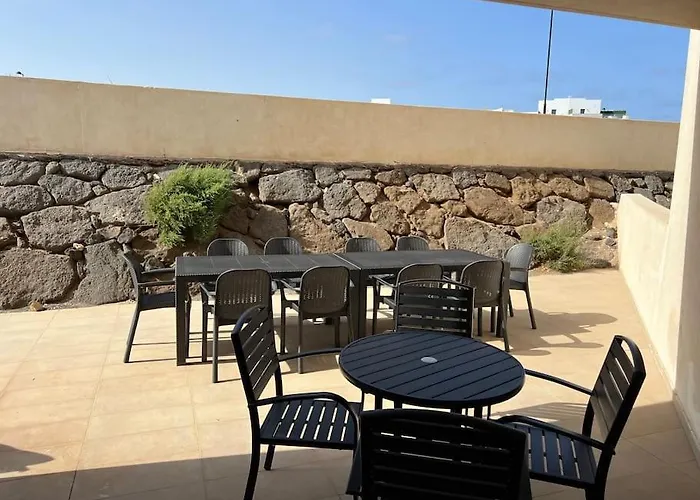 El Ocean View Appartement Cotillo