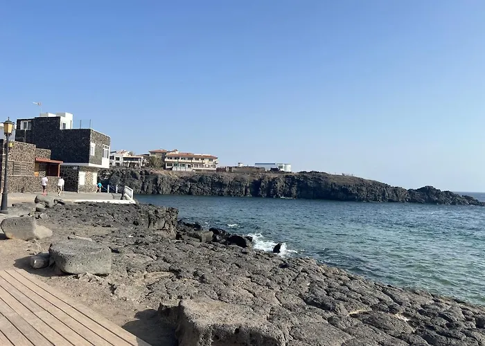 El Ocean View Appartement Cotillo