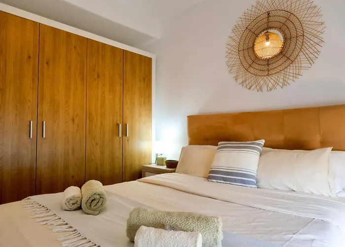 El Ocean View Appartement Cotillo