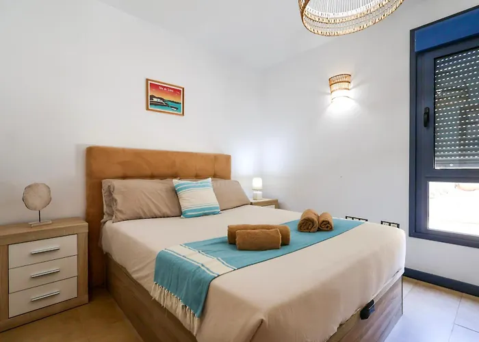 Appartement El Ocean View Cotillo