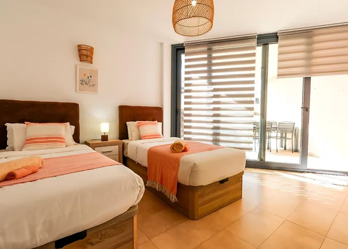 Appartement El Ocean View *