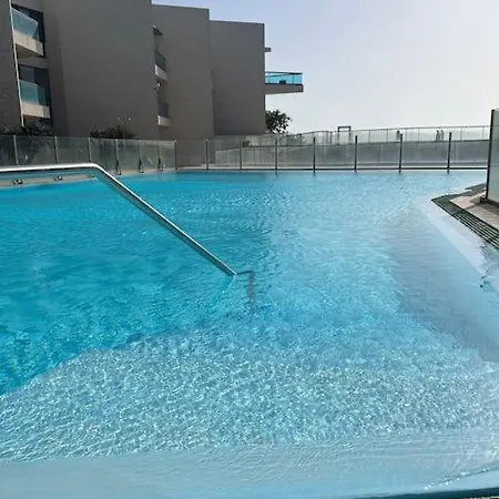 El Ocean View Apartment Cotillo