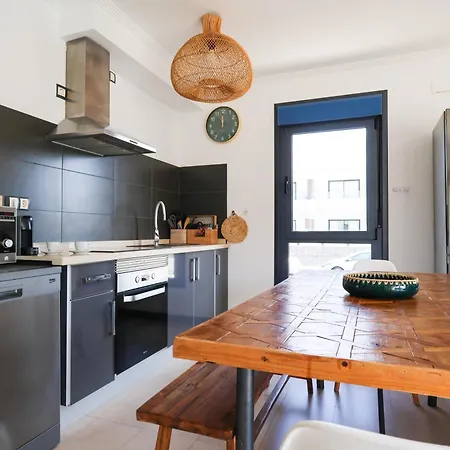 Lägenhet El Ocean View