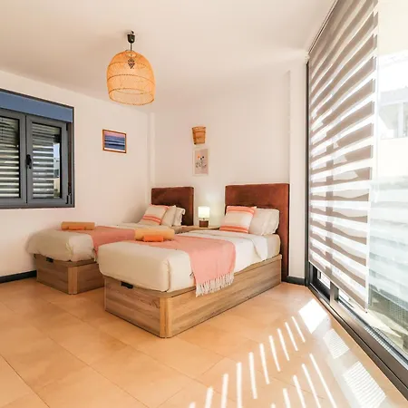 El Ocean View Apartment *