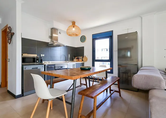 El Ocean View Apartamento Cotillo