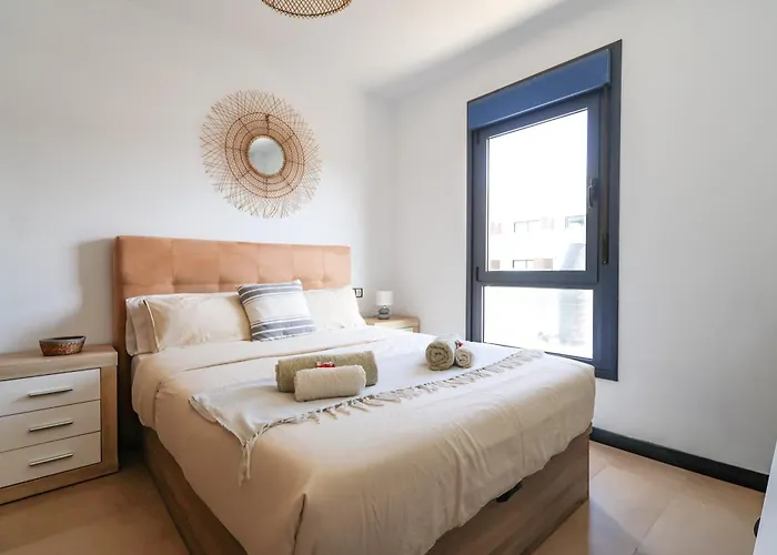 El Ocean View * Cotillo