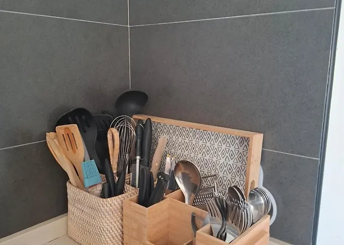 Lägenhet El Ocean View *