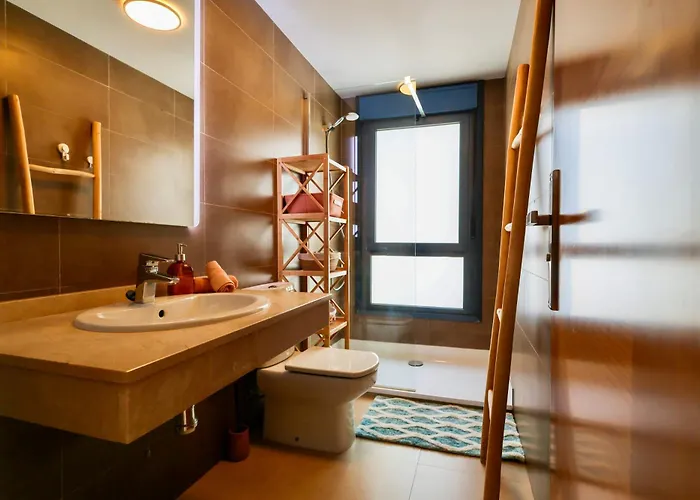 El Ocean View Lägenhet Cotillo