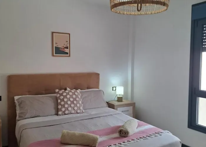 El Ocean View * Cotillo