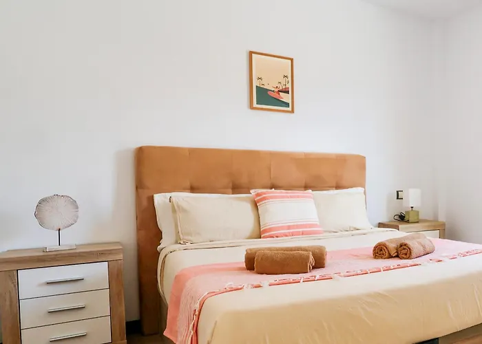 Apartamento El Ocean View *