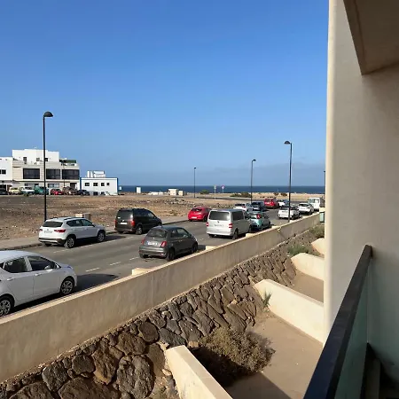 El Ocean View アパート *