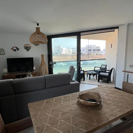 Lägenhet El Ocean View