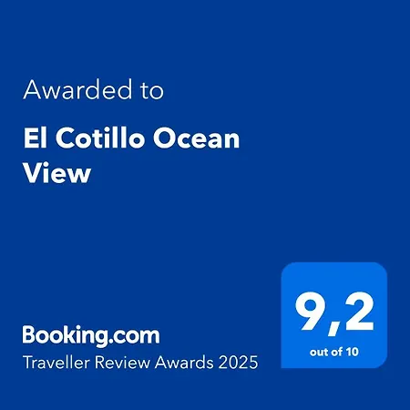 El Ocean View アパート